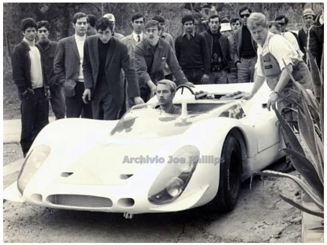Targa Florio 1969